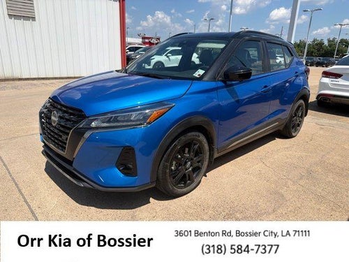 2024 Nissan Kicks SR FWD