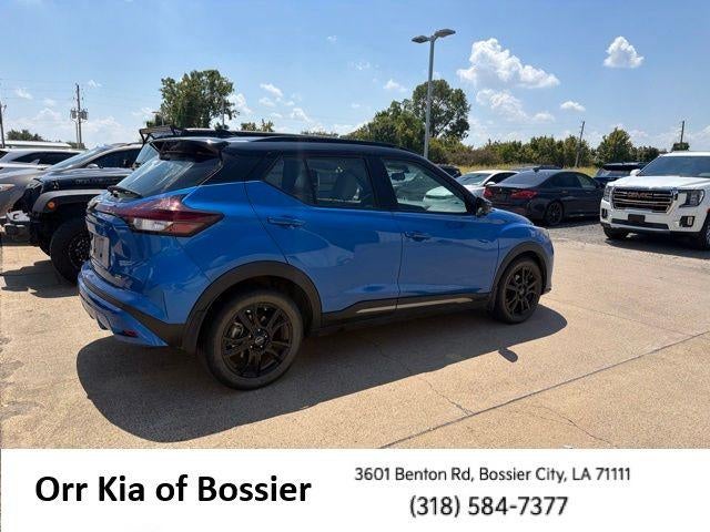 2024 Nissan Kicks SR FWD