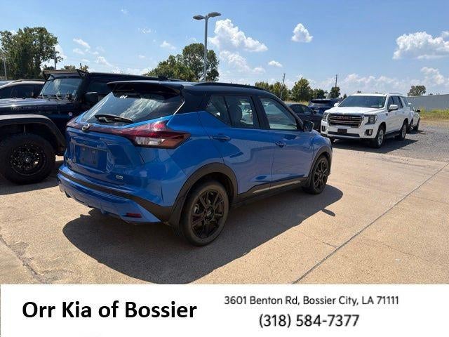 2024 Nissan Kicks SR FWD