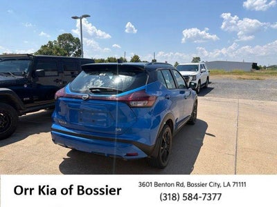2024 Nissan Kicks SR FWD