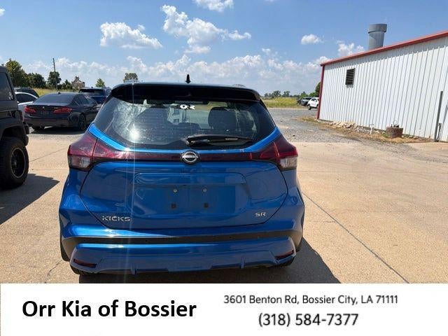 2024 Nissan Kicks SR FWD