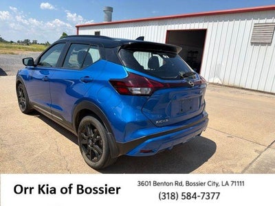 2024 Nissan Kicks SR FWD