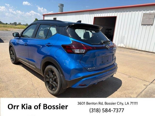 2024 Nissan Kicks SR FWD