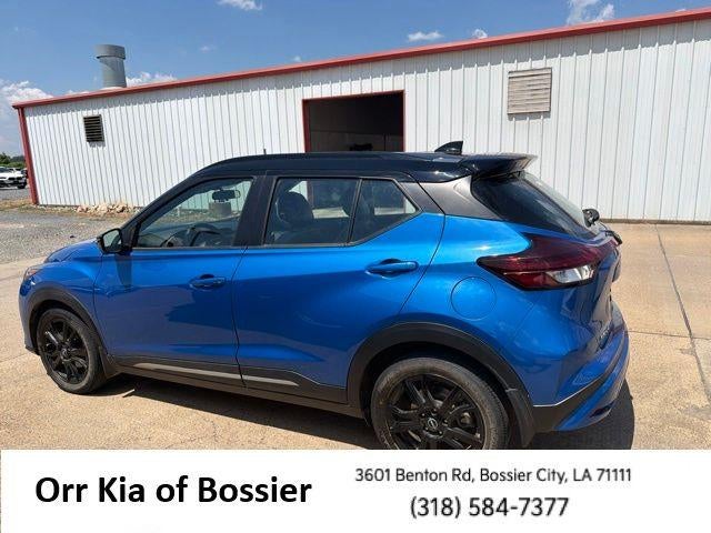 2024 Nissan Kicks SR FWD