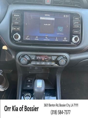 2024 Nissan Kicks SR FWD