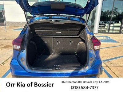 2024 Nissan Kicks SR FWD