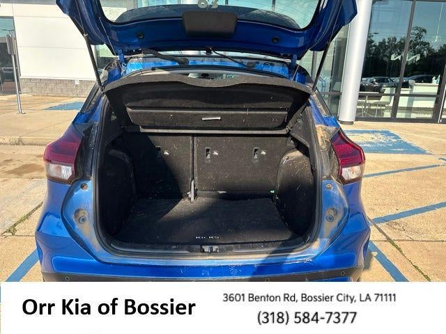 2024 Nissan Kicks SR FWD