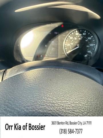 2024 Nissan Kicks SR FWD