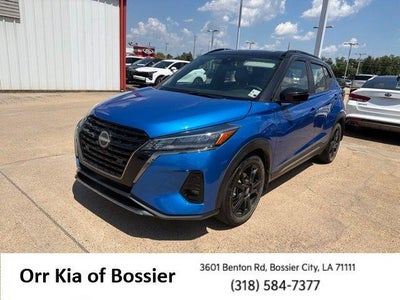 2024 Nissan Kicks SR FWD