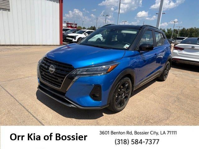 2024 Nissan Kicks SR FWD