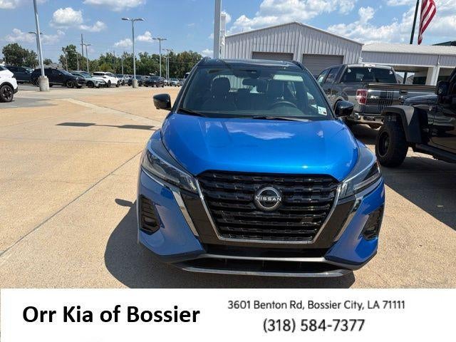 2024 Nissan Kicks SR FWD