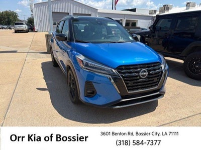 2024 Nissan Kicks SR FWD