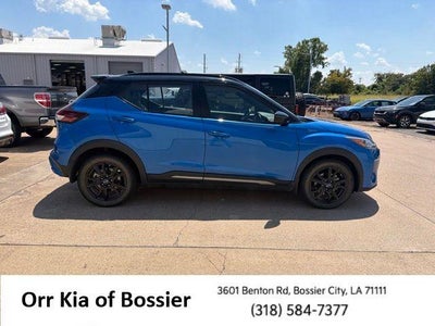 2024 Nissan Kicks SR FWD