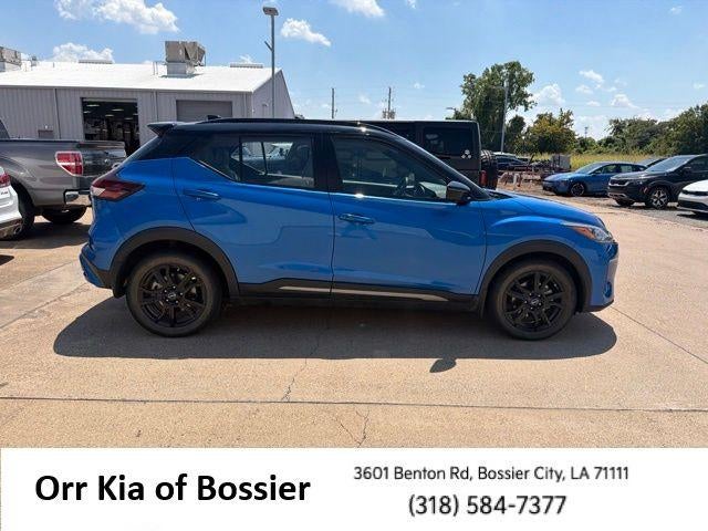 2024 Nissan Kicks SR FWD