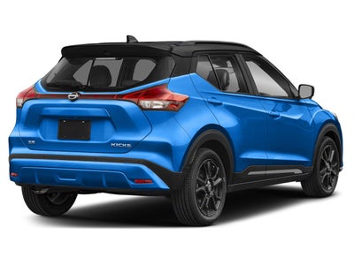 2024 Nissan Kicks SR FWD