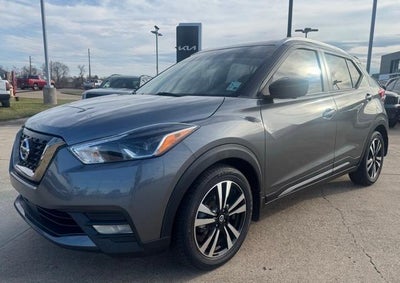 2020 Nissan Kicks SR FWD