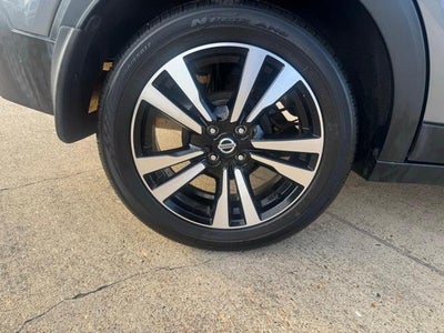 2020 Nissan Kicks SR FWD