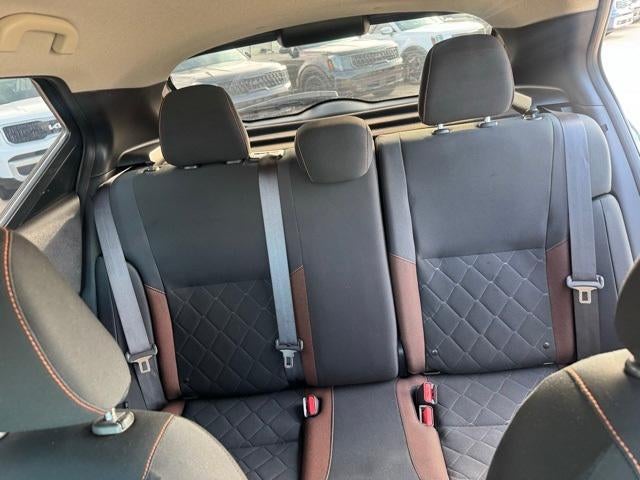 2020 Nissan Kicks SR FWD