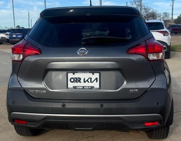 2020 Nissan Kicks SR FWD