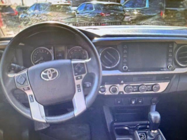 2023 Toyota Tacoma 4WD 4WD SR5 Double Cab 6' Bed V6 AT (Natl)