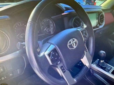 2023 Toyota Tacoma 4WD 4WD SR5 Double Cab 6' Bed V6 AT (Natl)