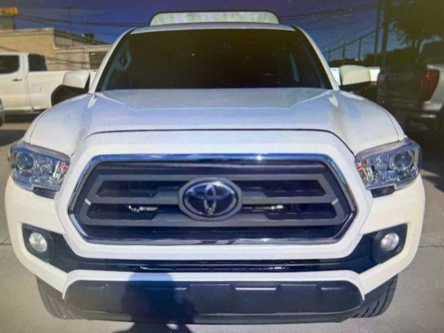 2023 Toyota Tacoma 4WD 4WD SR5 Double Cab 6' Bed V6 AT (Natl)
