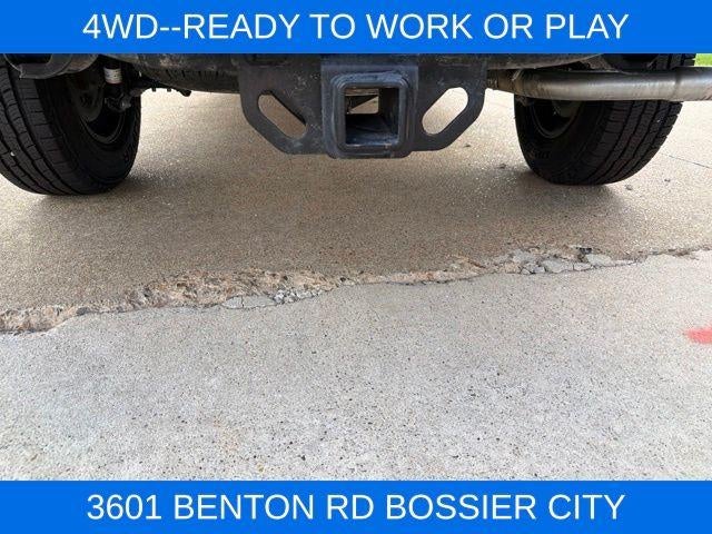2023 Toyota Tacoma 4WD 4WD SR5 Double Cab 6' Bed V6 AT (Natl)