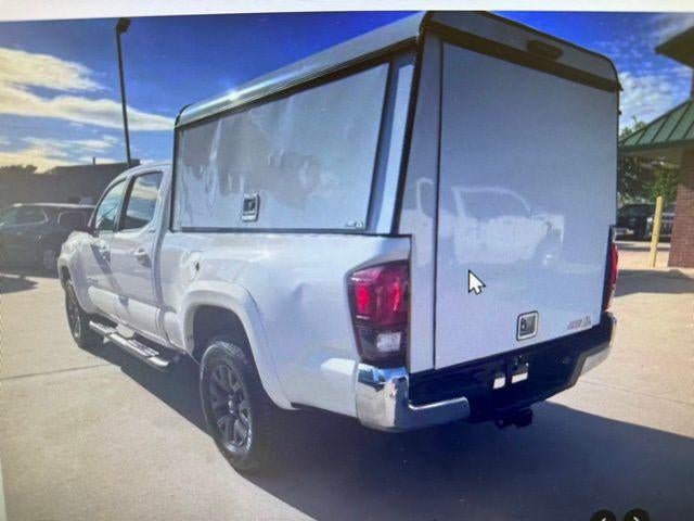 2023 Toyota Tacoma 4WD 4WD SR5 Double Cab 6' Bed V6 AT (Natl)