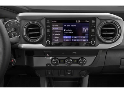 2023 Toyota Tacoma 4WD 4WD SR5 Double Cab 6' Bed V6 AT (Natl)