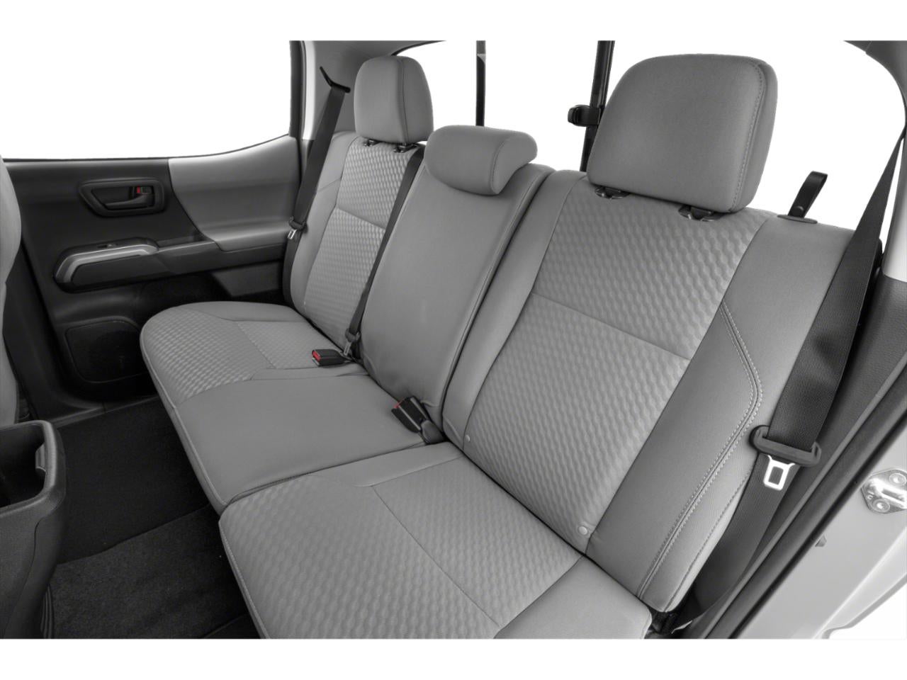 2023 Toyota Tacoma 4WD 4WD SR5 Double Cab 6' Bed V6 AT (Natl)