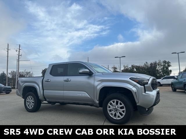 2024 Toyota Tacoma 4WD 4WD SR5 Double Cab 5' Bed AT (GS)