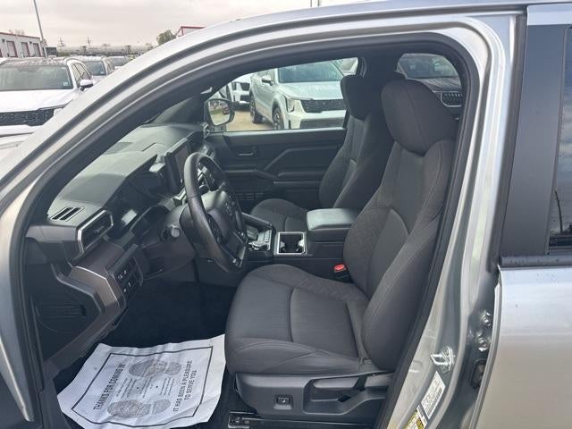 2024 Toyota Tacoma 4WD 4WD SR5 Double Cab 5' Bed AT (GS)