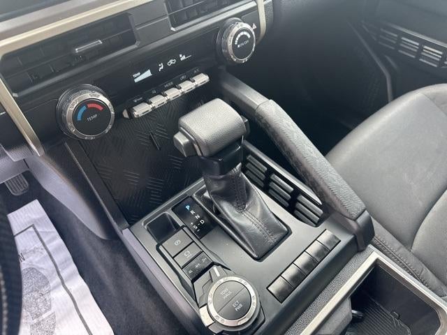 2024 Toyota Tacoma 4WD 4WD SR5 Double Cab 5' Bed AT (GS)