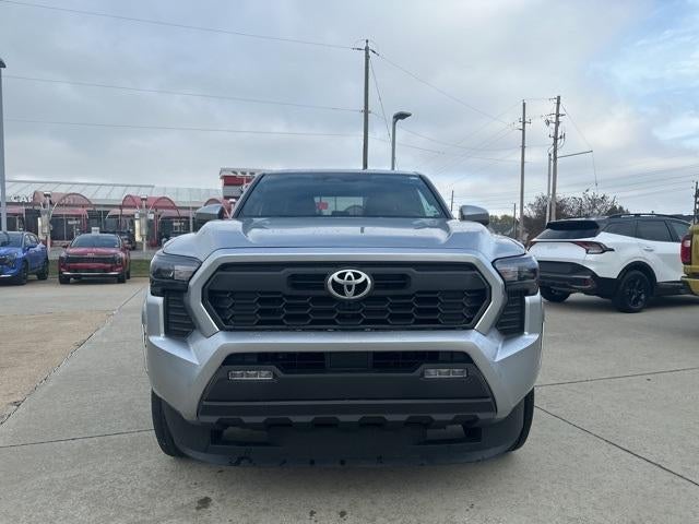 2024 Toyota Tacoma 4WD 4WD SR5 Double Cab 5' Bed AT (GS)