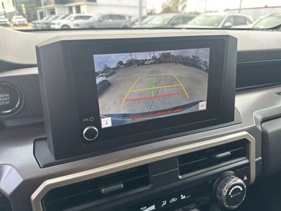 2024 Toyota Tacoma 4WD 4WD SR5 Double Cab 5' Bed AT (GS)