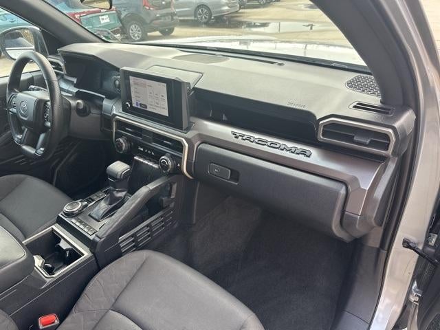 2024 Toyota Tacoma 4WD 4WD SR5 Double Cab 5' Bed AT (GS)