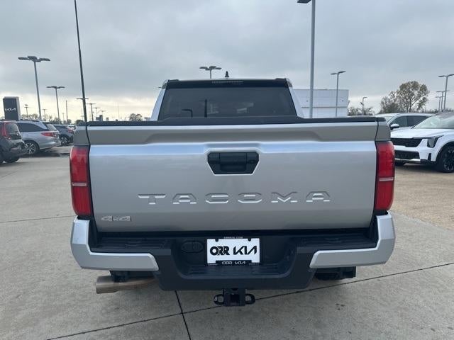 2024 Toyota Tacoma 4WD 4WD SR5 Double Cab 5' Bed AT (GS)