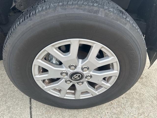 2024 Toyota Tacoma 4WD 4WD SR5 Double Cab 5' Bed AT (GS)