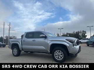 2024 Toyota Tacoma 4WD 4WD SR5 Double Cab 5' Bed AT (GS)
