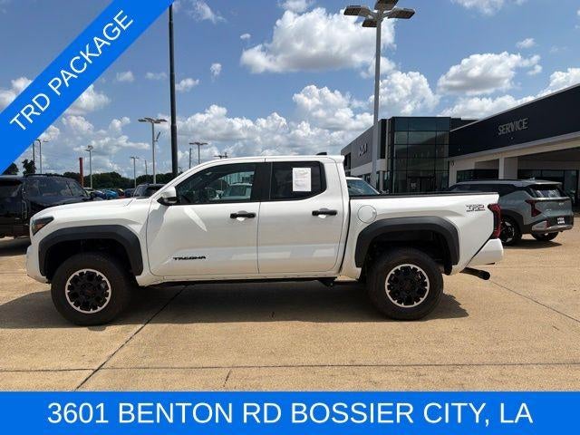 2024 Toyota Tacoma 4WD 4WD TRD Off Road Double Cab 5' Bed AT (Natl)