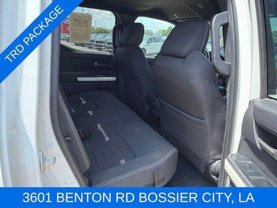 2024 Toyota Tacoma 4WD 4WD TRD Off Road Double Cab 5' Bed AT (Natl)