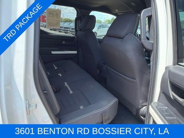 2024 Toyota Tacoma 4WD 4WD TRD Off Road Double Cab 5' Bed AT (Natl)