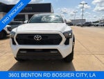 2024 Toyota Tacoma 4WD 4WD TRD Off Road Double Cab 5' Bed AT (Natl)