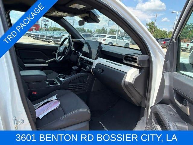 2024 Toyota Tacoma 4WD 4WD TRD Off Road Double Cab 5' Bed AT (Natl)
