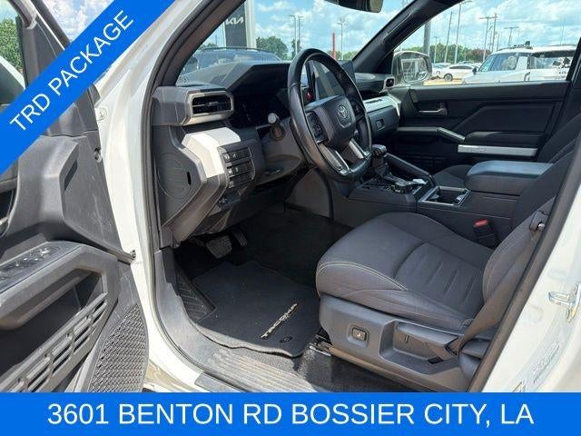 2024 Toyota Tacoma 4WD 4WD TRD Off Road Double Cab 5' Bed AT (Natl)