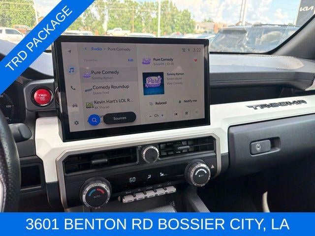 2024 Toyota Tacoma 4WD 4WD TRD Off Road Double Cab 5' Bed AT (Natl)