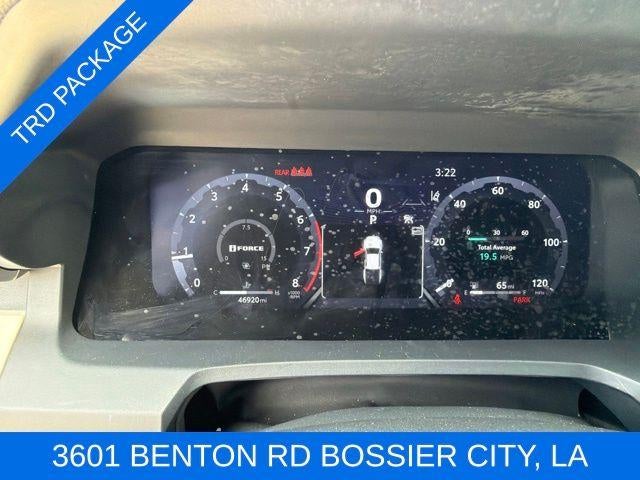 2024 Toyota Tacoma 4WD 4WD TRD Off Road Double Cab 5' Bed AT (Natl)