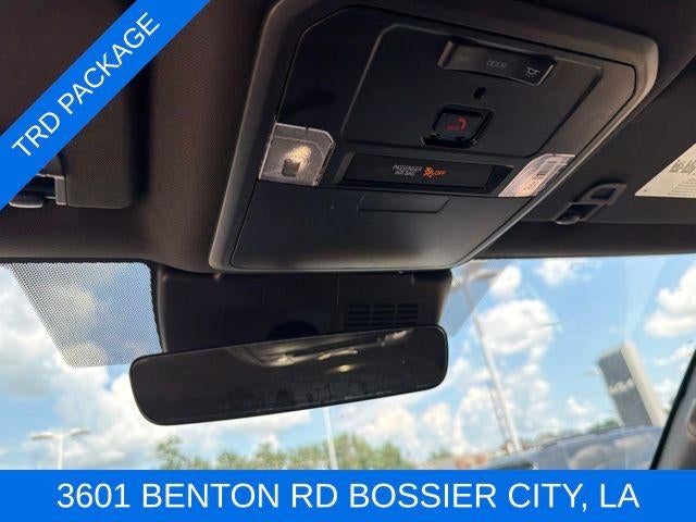 2024 Toyota Tacoma 4WD 4WD TRD Off Road Double Cab 5' Bed AT (Natl)