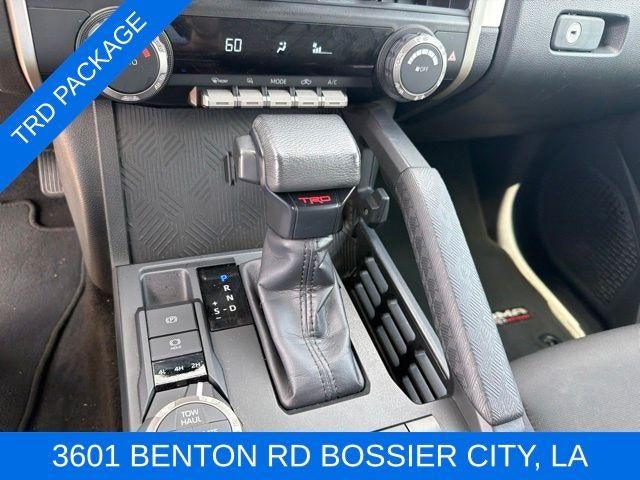 2024 Toyota Tacoma 4WD 4WD TRD Off Road Double Cab 5' Bed AT (Natl)