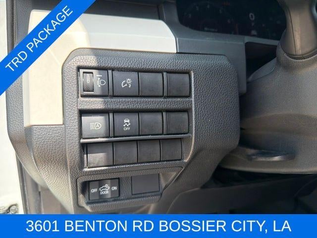 2024 Toyota Tacoma 4WD 4WD TRD Off Road Double Cab 5' Bed AT (Natl)